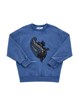 etro - sweat-shirts - kid fille - nouvelle saison