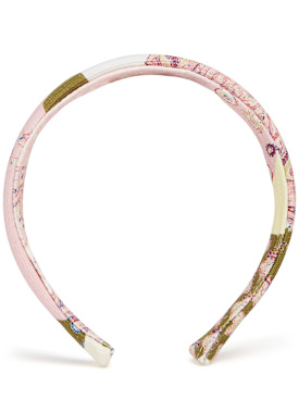 etro - hair accessories - kids-girls - new season