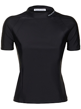 alexander wang - tops - women - new season