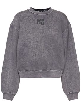 alexander wang - sweatshirts - women - new season