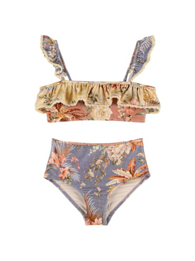 zimmermann - maillots de bain & tenues de plage - kid fille - nouvelle saison