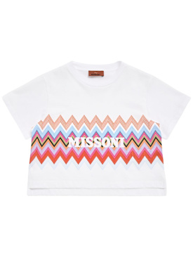 missoni - t-shirts - junior-mädchen - neue saison