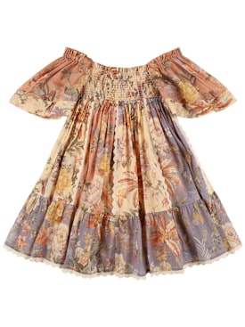 zimmermann - robes - kid fille - nouvelle saison