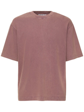 acne studios - t-shirts - men - new season