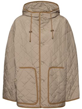 a.p.c. - down jackets - women - new season