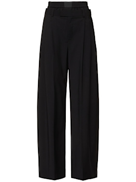 alexander wang - pants - women - new season