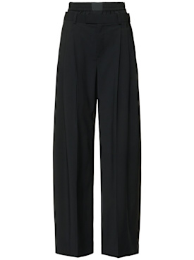 alexander wang - pantalons - femme - nouvelle saison