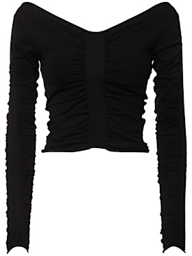 alexander wang - knitwear - women - new season