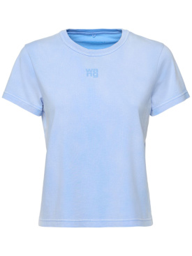 alexander wang - t-shirts - women - new season