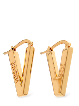 versace - earrings - women - new season