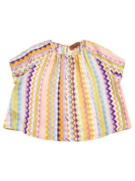 missoni - chemises - kid fille - nouvelle saison