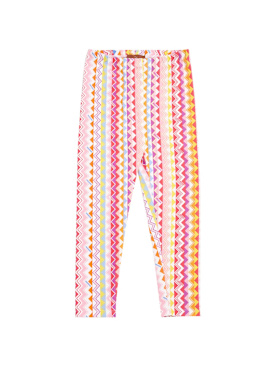 missoni - pants & leggings - kids-girls - new season