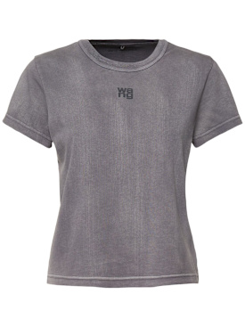 alexander wang - t-shirts - women - new season