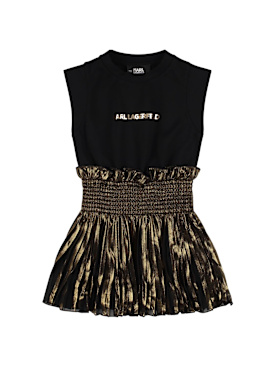 karl lagerfeld - dresses - kids-girls - promotions