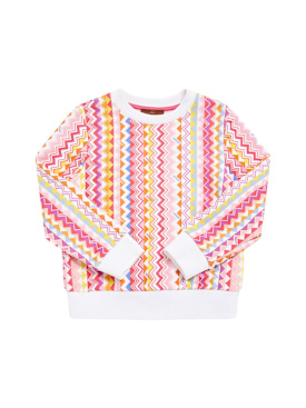 missoni - sweat-shirts - kid fille - nouvelle saison