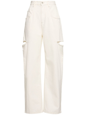 maison margiela - jeans - women - new season