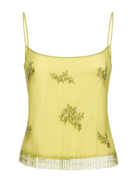 blumarine - tops - women - new season