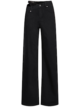 alexander wang - jeans - women - new season