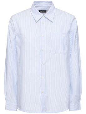 a.p.c. - shirts - women - new season