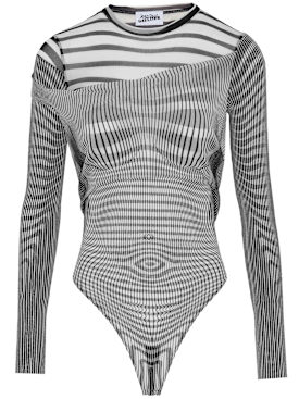 jean paul gaultier - tops - women - new season