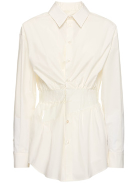 mm6 maison margiela - shirts - women - new season