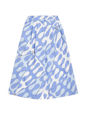 pucci - pants & leggings - kids-girls - new season