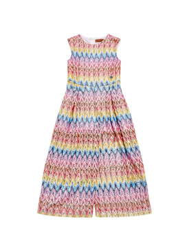 missoni - salopettes & combinaisons - kid fille - nouvelle saison