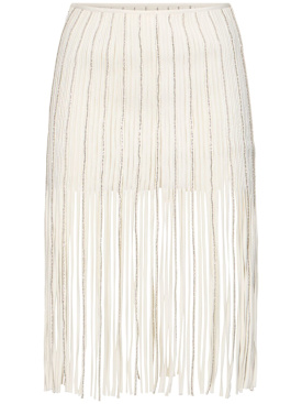 blumarine - skirts - women - new season