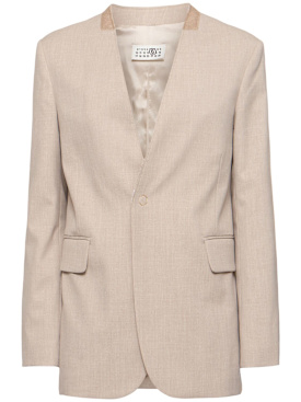 mm6 maison margiela - jackets - women - new season