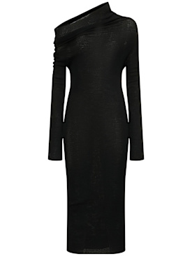 ann demeulemeester - dresses - women - new season