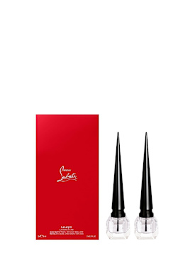 christian louboutin beauty - base e top coat - beauty - donna - sconti