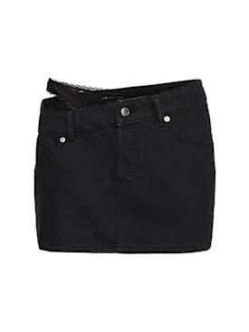 alexander wang - skirts - women - new season