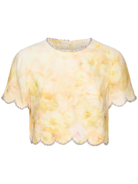 zimmermann - tops - women - new season