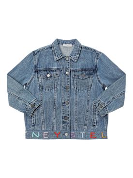 stella mccartney kids - jacken & jacketts - mädchen - neue saison