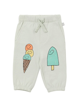 stella mccartney kids - pants & leggings - baby-girls - new season