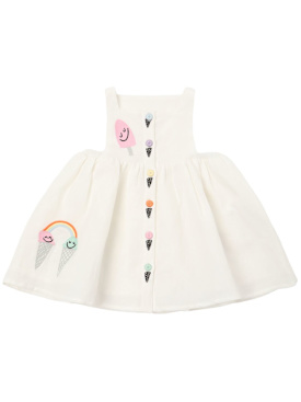 stella mccartney kids - elbiseler - kız çocuk - new season