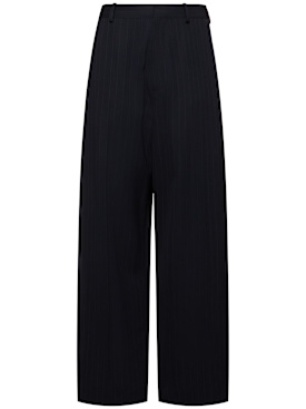 acne studios - pantalons - homme - nouvelle saison