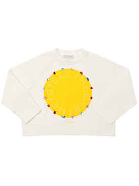 stella mccartney kids - sudaderas - niña - nueva temporada