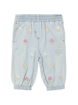 stella mccartney kids - jean'ler - yeni yürüyen kız - new season