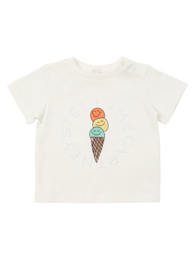 stella mccartney kids - t-shirts - kid garçon - nouvelle saison