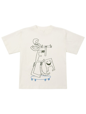 stella mccartney kids - camisetas - junior niño - nueva temporada