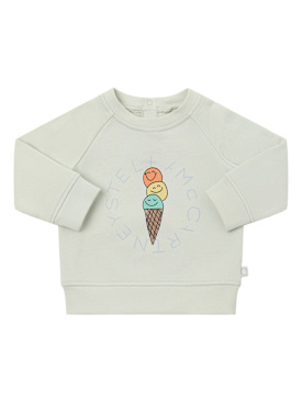 stella mccartney kids - sweatshirts - kleinkind-mädchen - neue saison