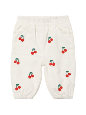 stella mccartney kids - pants & leggings - baby-girls - new season