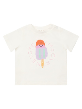 stella mccartney kids - camisetas - niña - nueva temporada