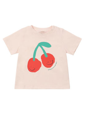 stella mccartney kids - t-shirts & tanks - baby-girls - new season