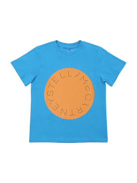 stella mccartney kids - t-shirts - kids-boys - new season