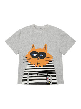 stella mccartney kids - t-shirt - yeni yürüyen erkek - new season