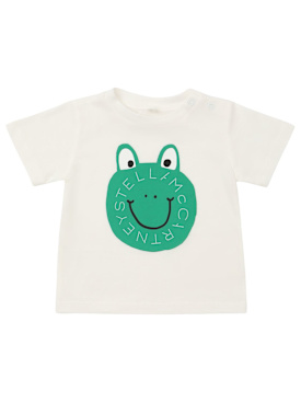 stella mccartney kids - tシャツ&タンクトップ - キッズ-ガールズ - new season