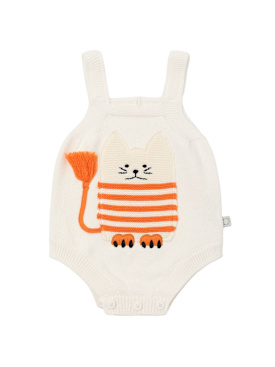 stella mccartney kids - bodysuits - baby-girls - new season