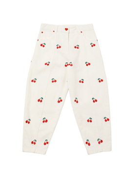 stella mccartney kids - pantalones y leggings - niña - nueva temporada